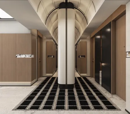 Zhenxiong Winston Hotel - 주차장