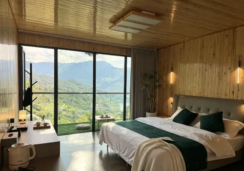 Dawa Peninsula Lakeside Homestay - เปิดใหม่