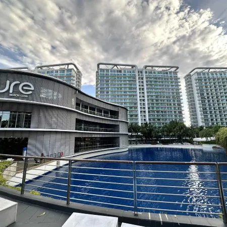 1BR Condotel in Azure Urban resort Near Naia #BH5