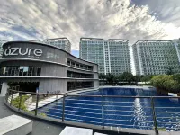 1BR Condotel in Azure Urban resort Near Naia #BH5 - balcony