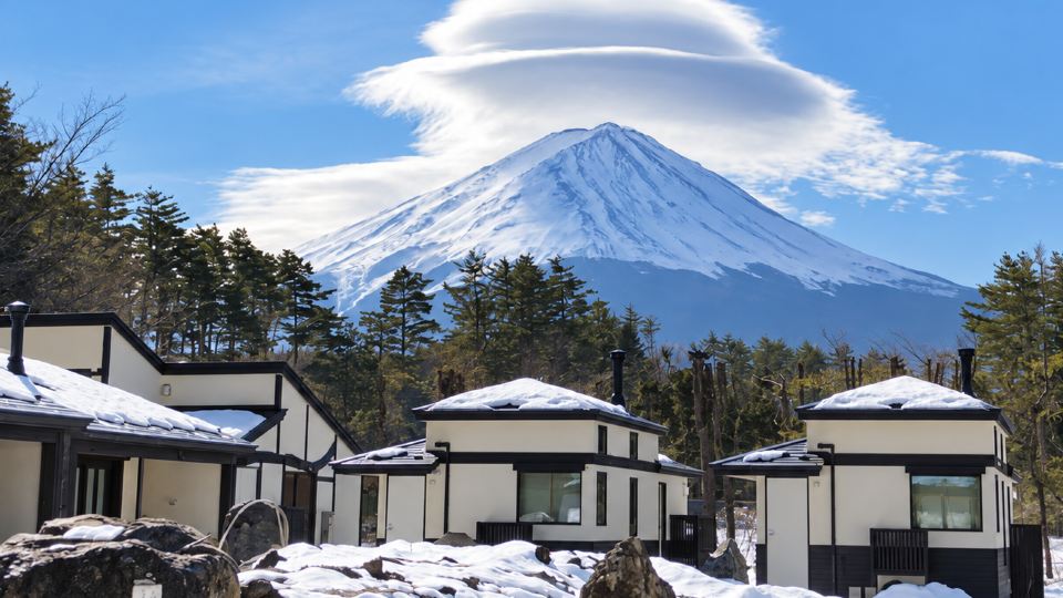 HANZ OUTDOOR RESORT (formerly GLAMPING VILLA HANZ KAWAGUCHIKO）