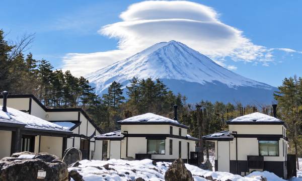 Hanz Outdoor Resort (formerly Glamping Villa Hanz Kawaguchiko）