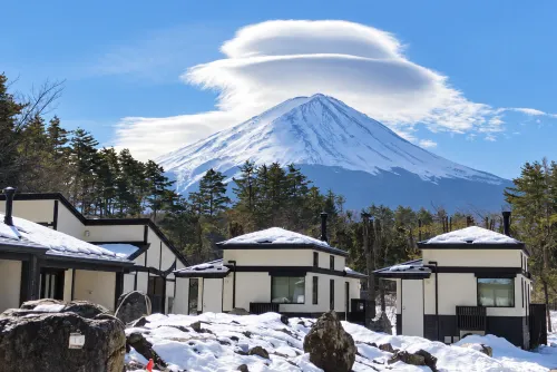 HANZ OUTDOOR RESORT (formerly GLAMPING VILLA HANZ KAWAGUCHIKO） - bar