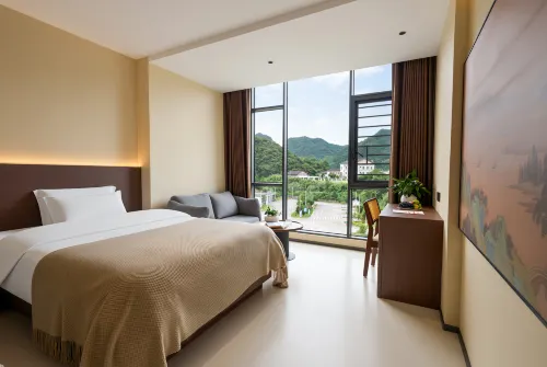 Qikongxi Wild Homestay - بيت ضيافة