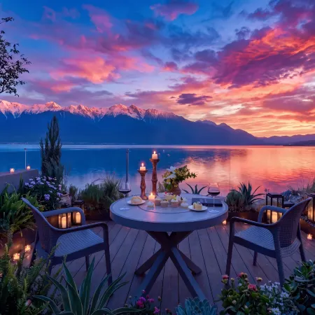 HEDU | Full Seaview Designer Private Hot Spring Villa · Hidden Luxury Vacation Villa