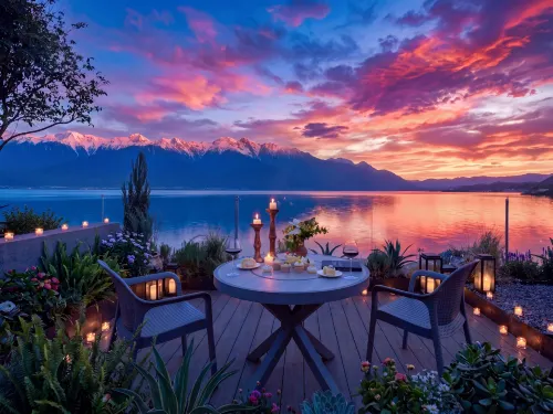 HEDU | Full Seaview Designer Private Hot Spring Villa · Hidden Luxury Vacation Villa - Spa