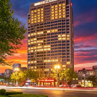 Shenyang fengtianyuan Hotel Hotels near Shenyangbei Railway Station