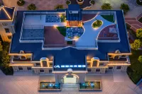 Lis Future Hotel (Funan Mingbang Canal Impression) - salle de sport