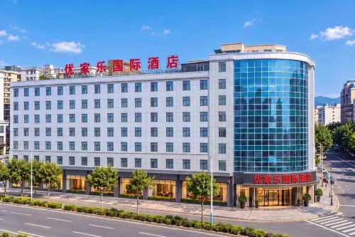Youjiale International Hotel - Haustierfreundliche
