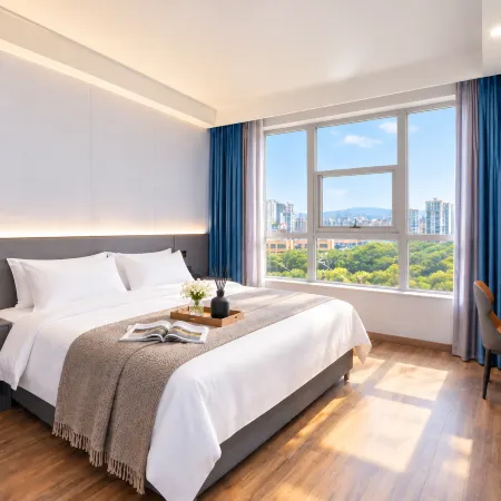 Wugang Yafeng Hotel