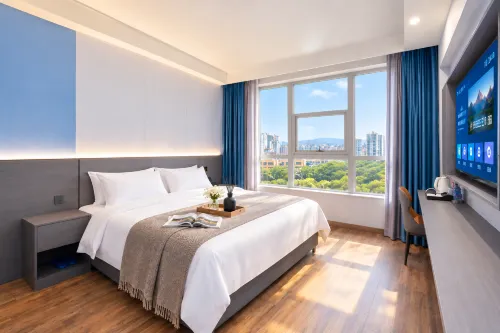 Wugang Yafeng Hotel - 2 Yıldız