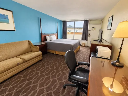 Travel Inn Marston I-55 by Hotel O - 2 Sao