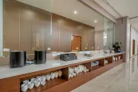 Xinglan Hotel (Taiji Altar Branch, Central Bagua City) - Desayuno