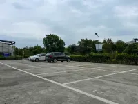 莫干山心領地度假村開元頤居度假飯店 - 停車場