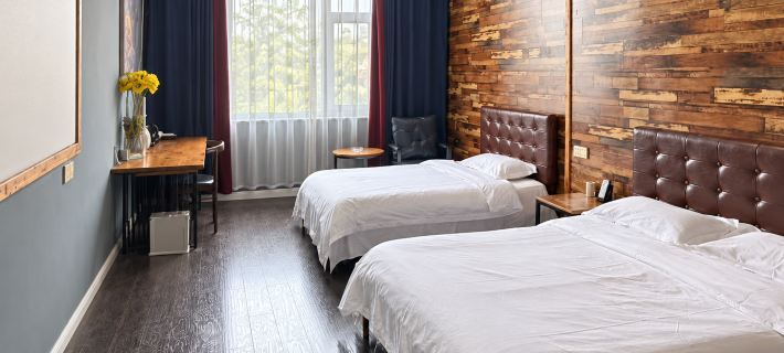 Wuyi Yujia Hotel Hotels in Wuzhi