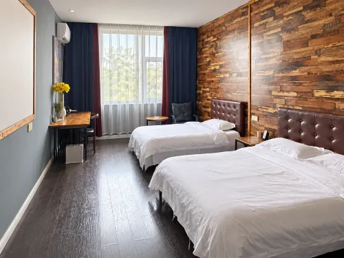 Wuyi Yujia Hotel - 2-Star