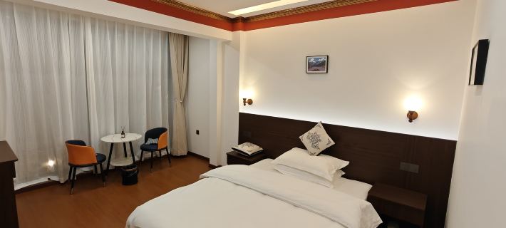 Fengma XI ZANG-style Homestay Hotele w: Chuxiong City