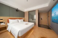Home Inn UP Huaxuan Collection Hotel (Songyang Zhenan Tea Market) - Gym