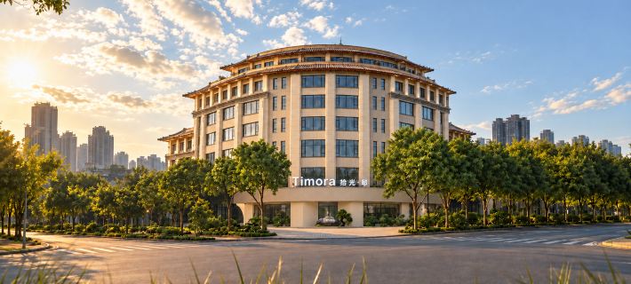 Xi'an Bell Tower Area Timora Shiguang · Residence Hotels in Xi'an