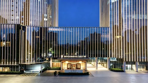 Jin Yuan Grand Hotel - bar