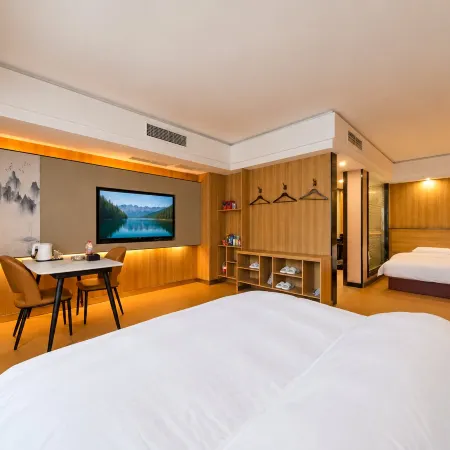 Jiuding Fashion Hotel (Sanmenxia Vocational and Technical College)