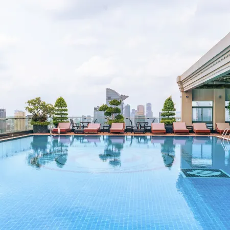 Wyndham Grand Phnom Penh Capital