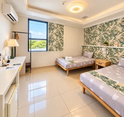 Hotel Gala Naha's Only Sandy Beach Front All Rooms Oceanview - Ocean View