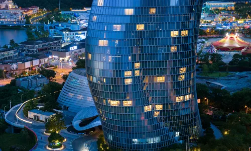 Langham Place Changsha
