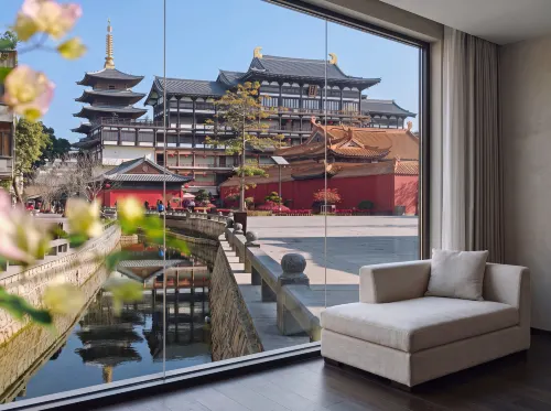 Chen Yue City Core Elegant Residence Hotel (Jieyang Ancient City Jinxian Gate) - navetta aeroportuale