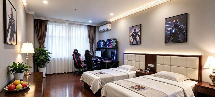 DREAM HOTEL Hotels in Zhenjiang