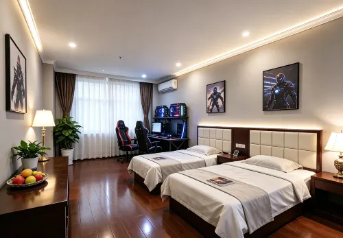 โรงแรมดรีม - พร้อมอาหารเช้า