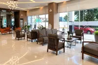 NAIA SMDC South Residences - Parkplatz