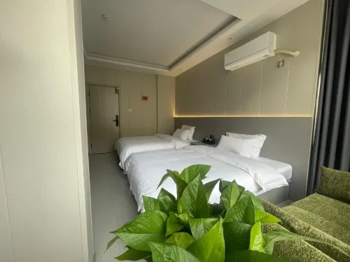 Shengmao Smart Hotel - เปิดใหม่