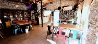 Luding Guishan Muyun Homestay - Bergblick