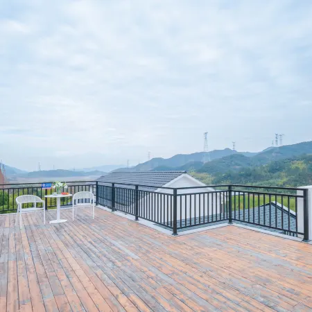 Mogan SEEYOU Sheyu Mountain Residence