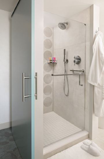 Deluxe King Room-Accessible Luma Hotel San Francisco Photo