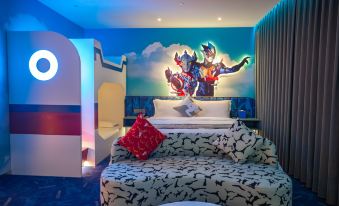 ULTRAMAN HOTEL