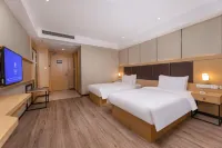 Starwayホテル（馬鞍山湖南路金鷹広場）