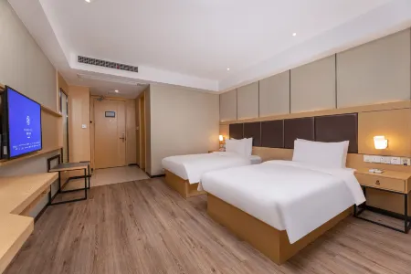 Starway Hotel (Ma'anshan Hunan Road, Golden Eagle Plaza)