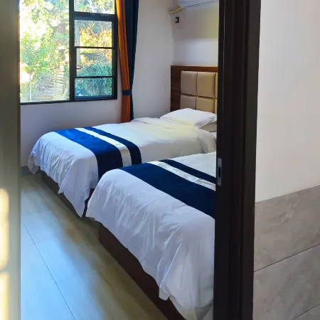 SANBAISHAN XIUHETANG HOMESTAY