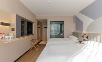 City House Collection Hotel (Chaohu Wanda)