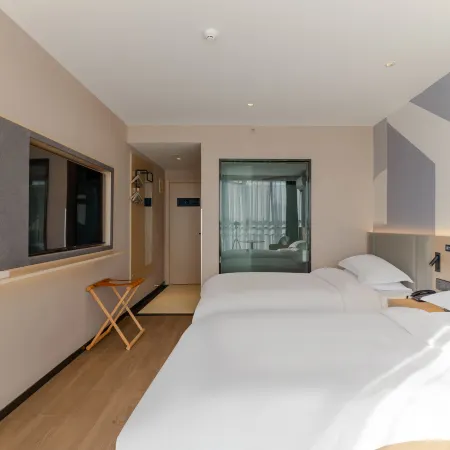 Citi Home Collection Hotel (Chaohu Wanda)