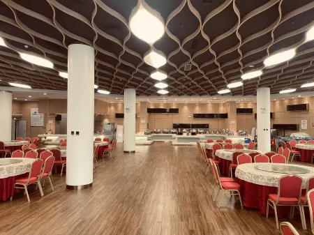 HAIXIA YOUTH CENTER Отели рядом с достопримечательностью «Langqi Island»