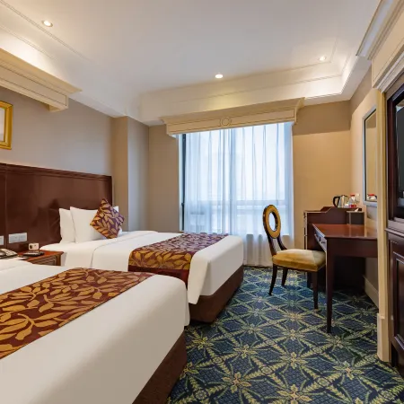 Ramada by Wyndham Yichang（CBD shopping mall Nanmen Store））