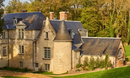 Domaine de la Commanderie de Ballan