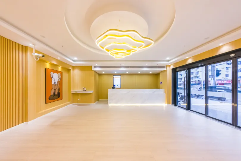 Yishi Hotel (Shanghai Pudong Airport Branch)