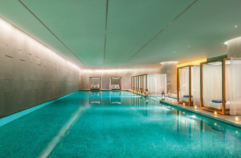 Bvlgari Hotel Beijing photo 3