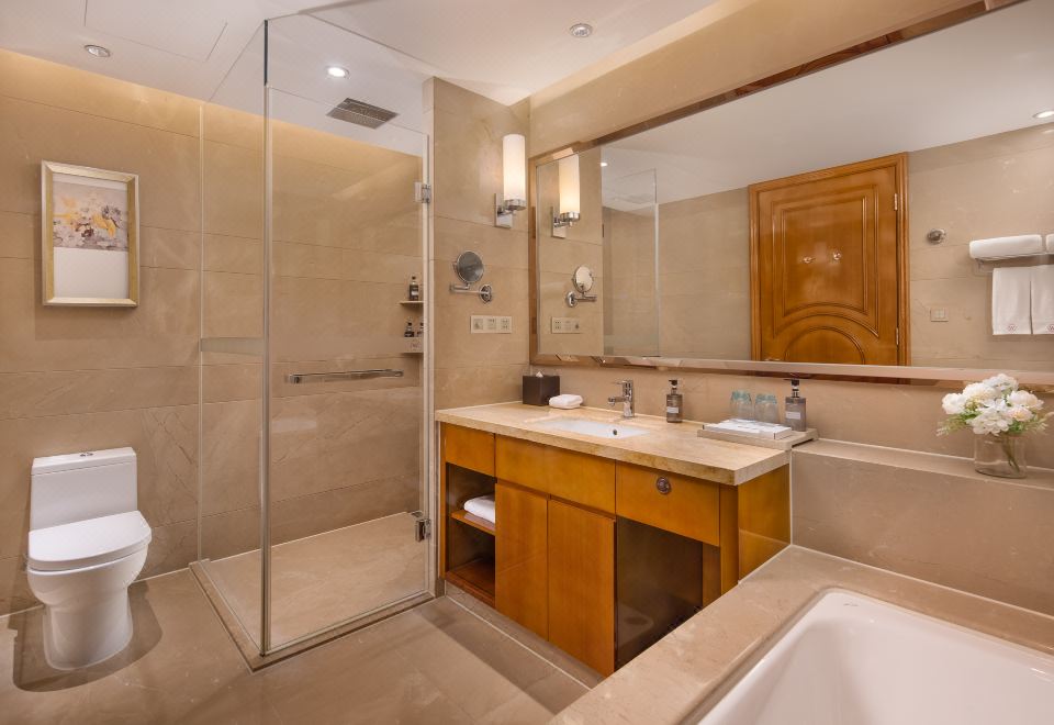 World Hotel Grand Jia Xing Yuelu ChangshaHotel Overview