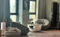 Grand New Century Hotel - Fitnessstudio