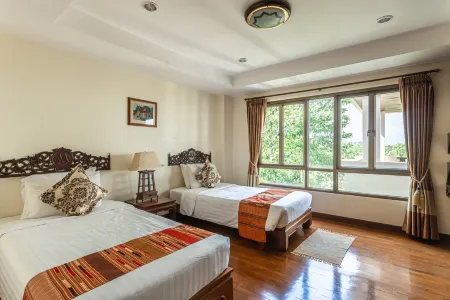 Jirung Health Village Отели рядом с достопримечательностью «Elephant POOPOOPAPER Park Chiang Mai»